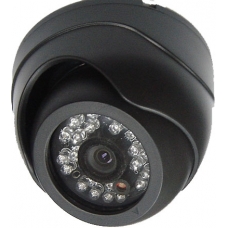 540TVL SONY CCD 3.6mm Lens Shake-Resist CCTV Mobile Vehicle Dome Camera IR Range 15M 45FT